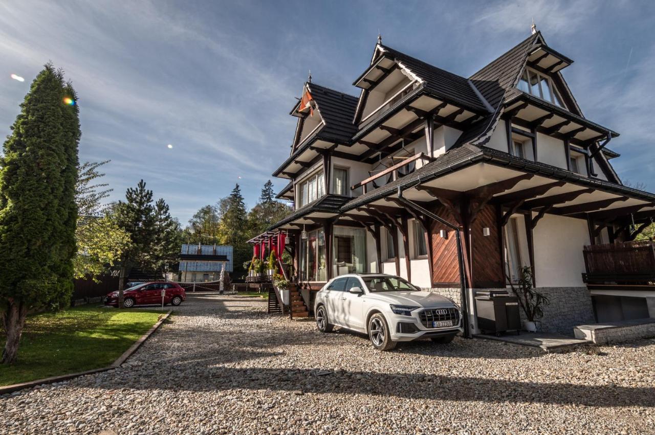 Kwatera prywatna Góralska Z Jacuzzi&home Spa&zakopane