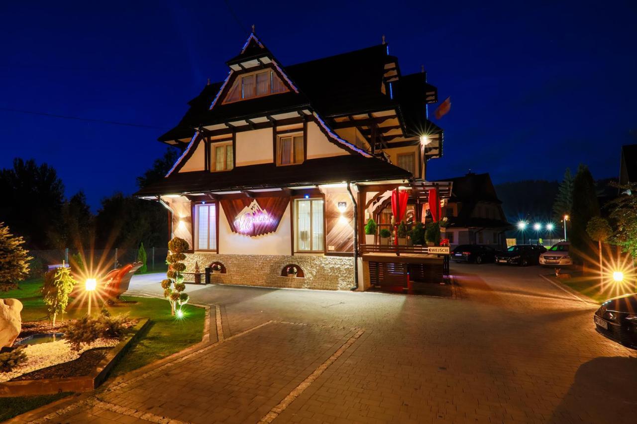 Goralska Z Jacuzzi & & Zakopane