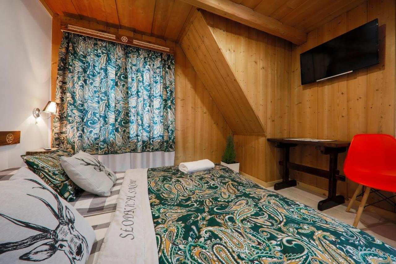 Góralska Z Jacuzzi&home Spa&zakopane *