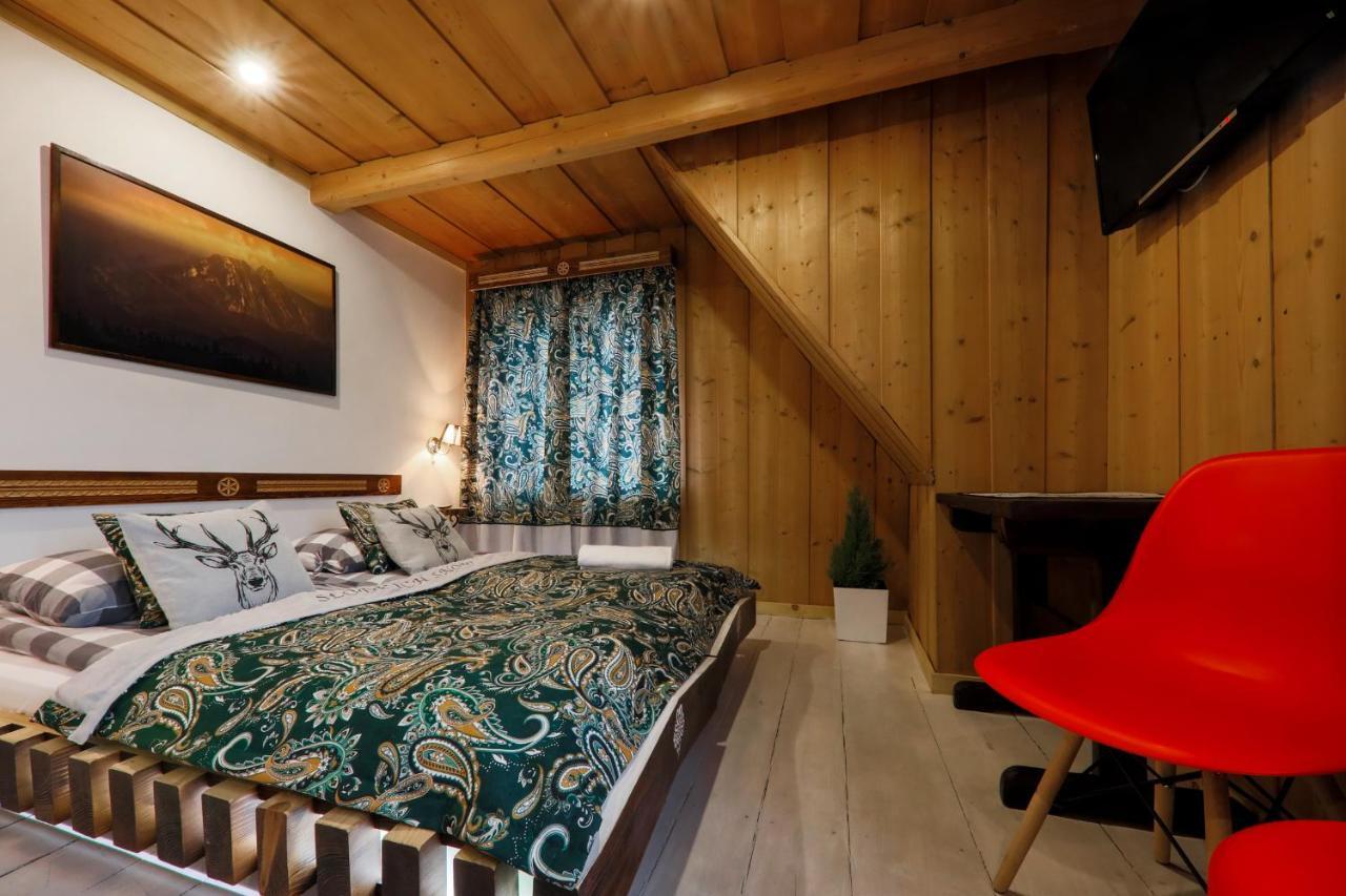 Goralska Z Jacuzzi & & Zakopane * Poronin