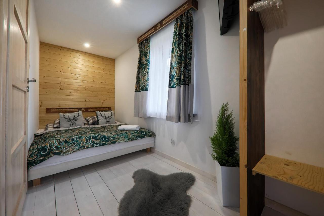 Góralska Z Jacuzzi&home Spa&zakopane Kwatera prywatna *