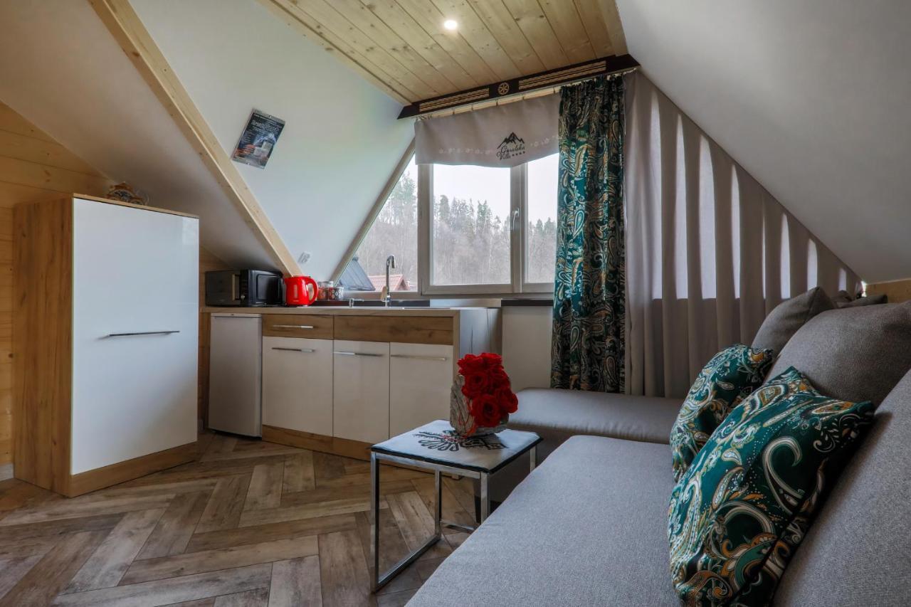 Góralska Z Jacuzzi&home Spa&zakopane Kwatera prywatna
