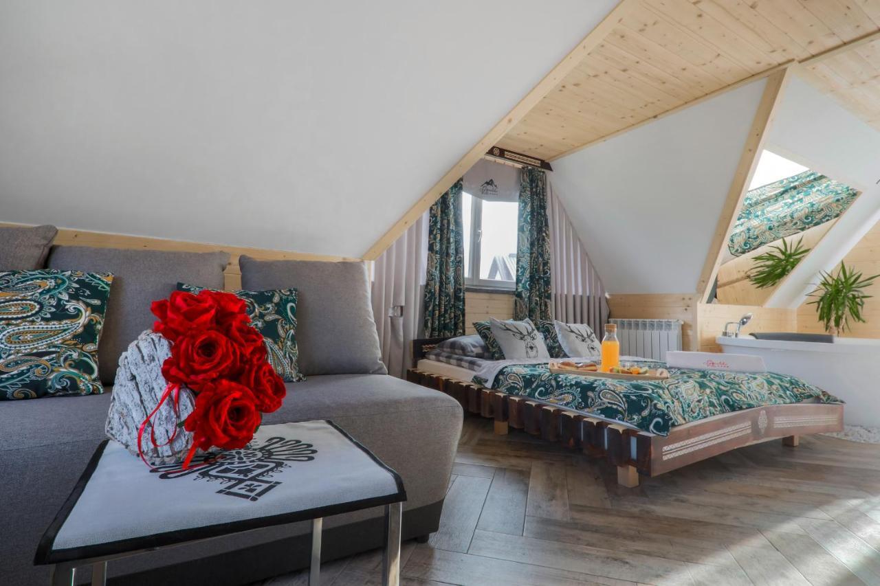 Kwatera prywatna Góralska Z Jacuzzi&home Spa&zakopane *